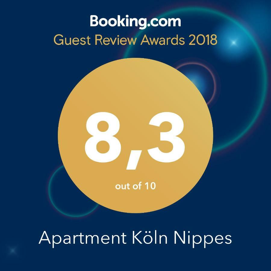 Apartment Koln Nippes Εξωτερικό φωτογραφία